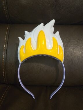 Disney Parks Ursula light-up headband